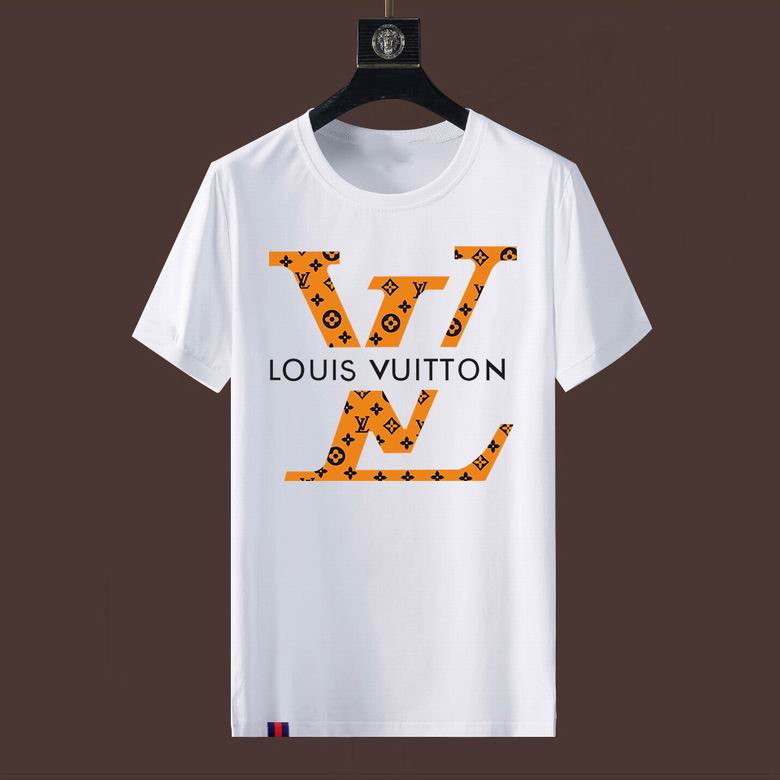 Louis Vuitton T-shirt Mens ID:20240409-138